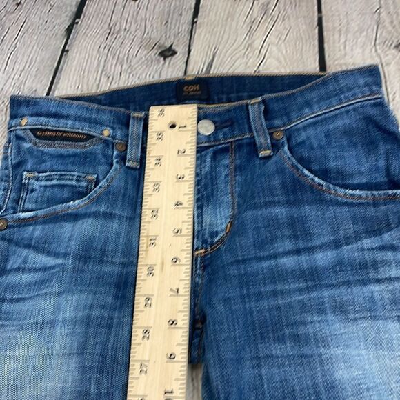 Citizens of Humanity by Jerome Dahan Blue Jeans women’s size 24 - Picture 15 of 16